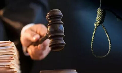 Court's big decision in haryana: death sentence to father who raped 12-year-old daughter - news2news. In