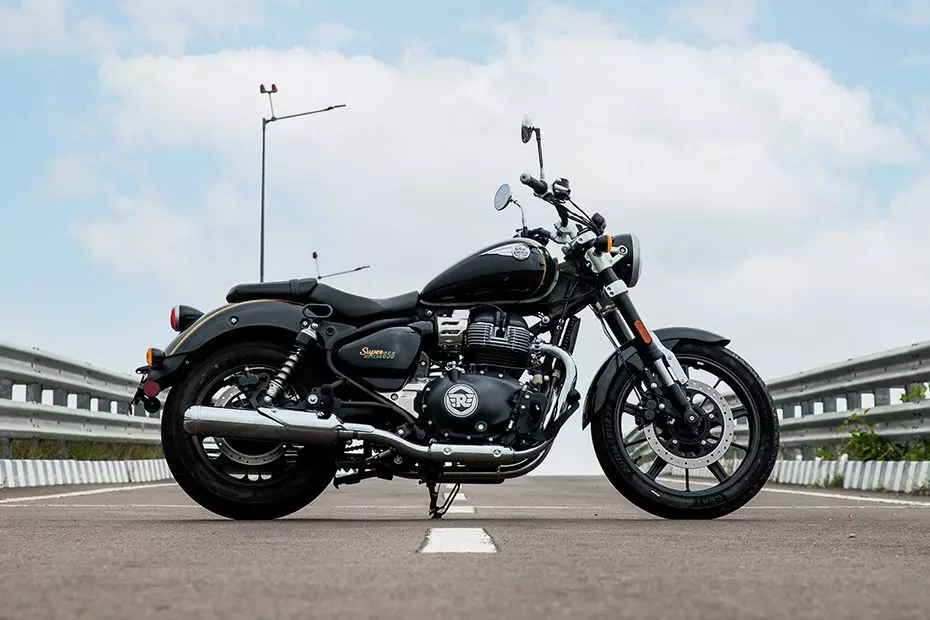 Royal enfield super meteor 650 launched in india, see photos here - news2news. In