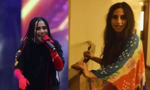 Tragic death of 4 students due to stampede at nikhita gandhi’s concert, singer shocked by the incident, shared the post and said…